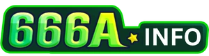 Logo oficial 666A plataforma cassino online