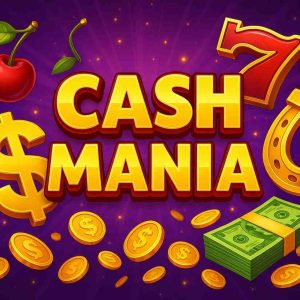 Cash Mania 666A jogo online divertido