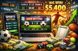 Apostas Esportivas 666A apostas seguras