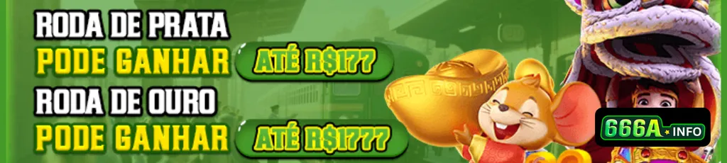666A promoções bônus e ofertas especiais