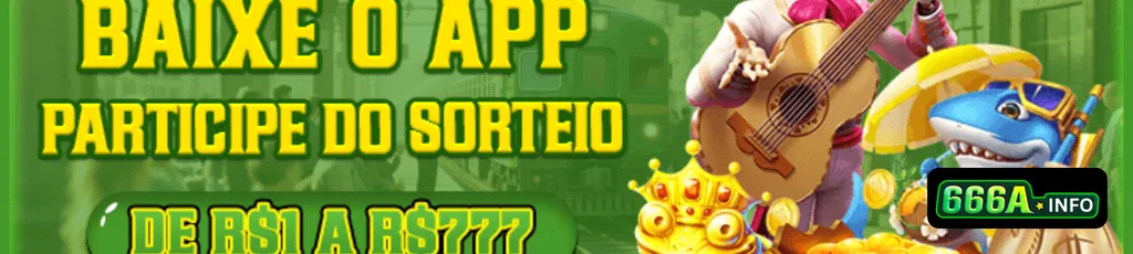 666A promoções bônus e ofertas especiais