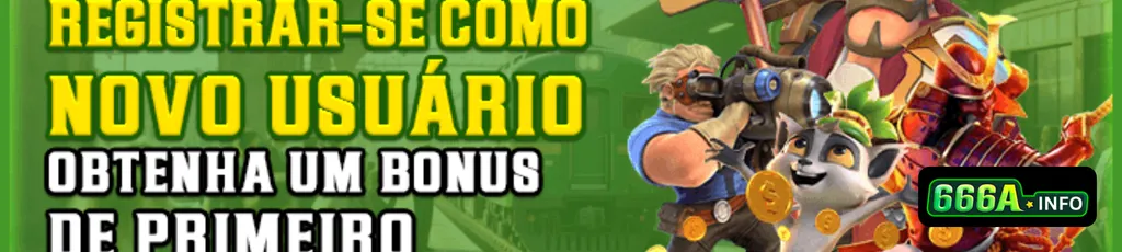 666A promoções bônus e ofertas especiais